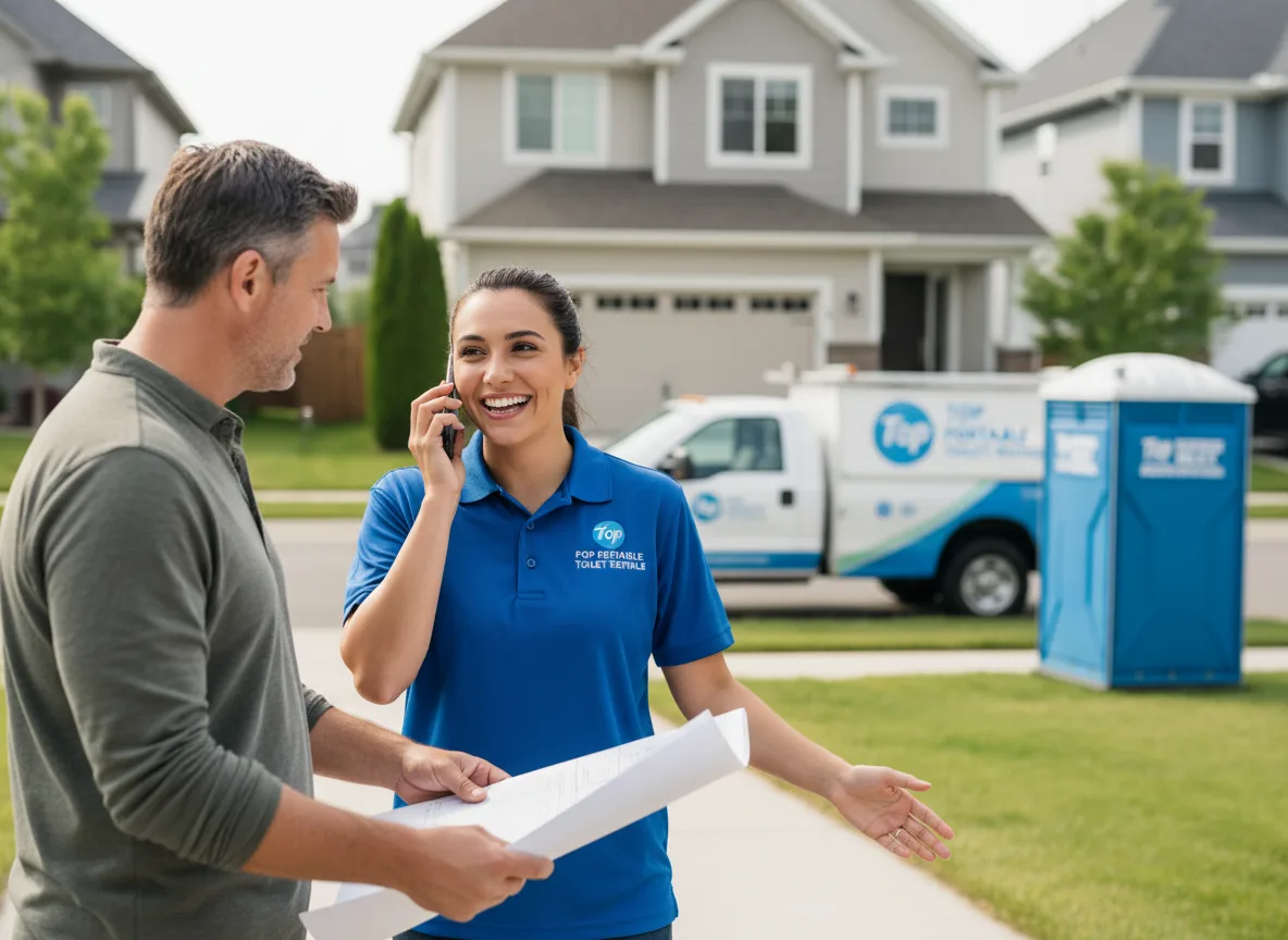 Short Term Porta Potty Rental English, IN FAQs